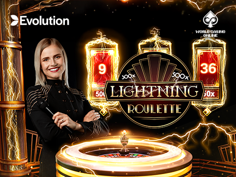 Lightning Roulette